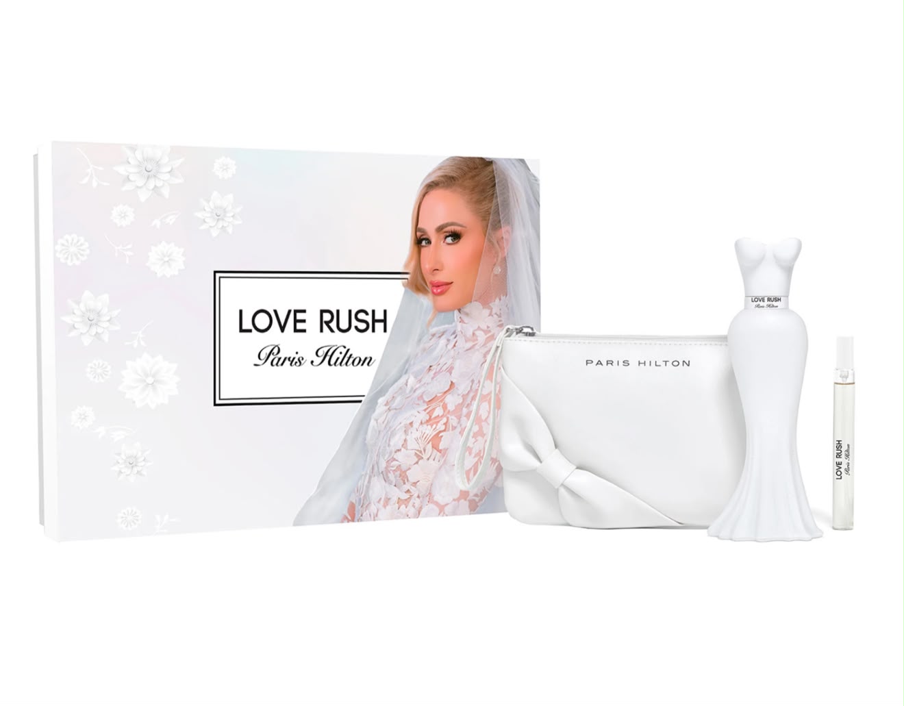 ESTUCHE LOVE RUSH DAMA